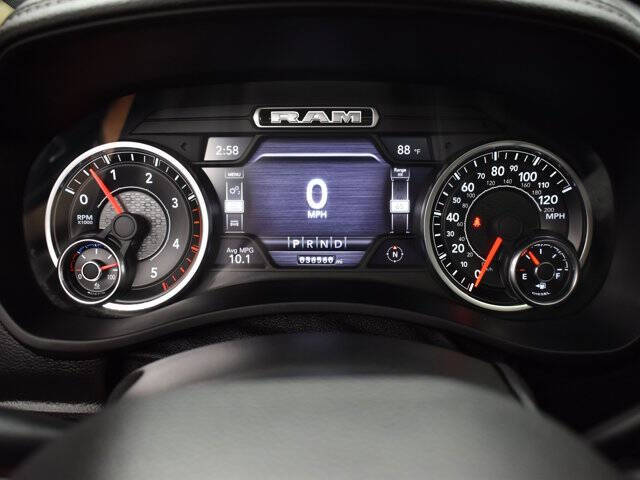 2019 RAM 3500 Laramie