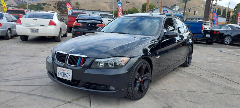 2007 BMW 3 Series for sale at Bay Auto Exchange in Fremont CA