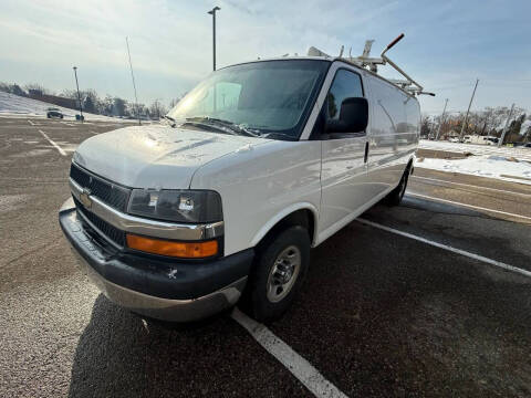 2017 Chevrolet Express 3500