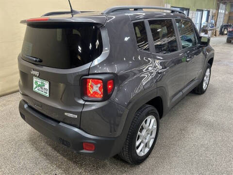 2020 Jeep Renegade Latitude