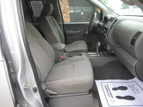 2019 Nissan Frontier
