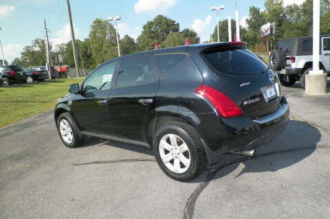 2006 Nissan Murano S