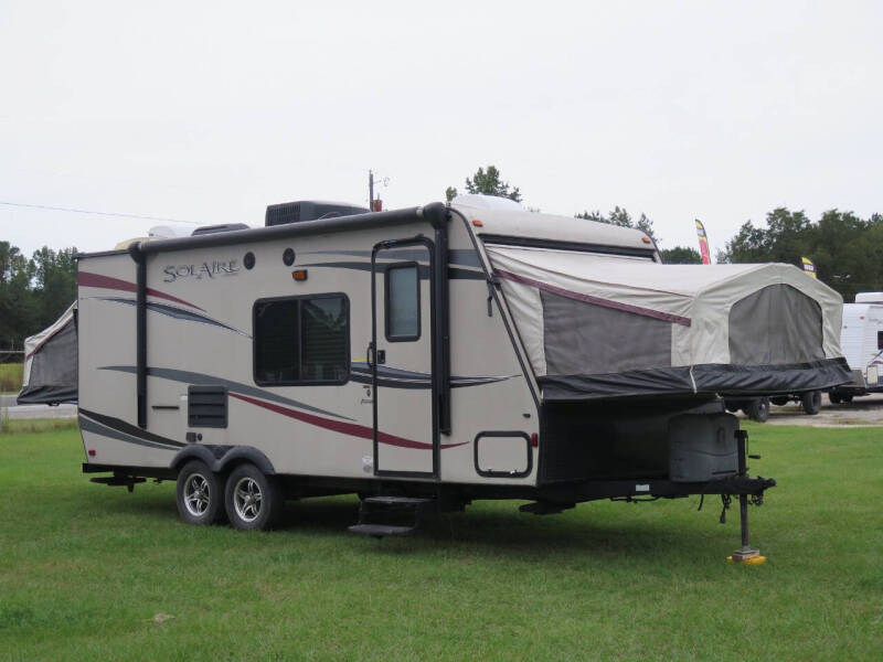 2013 Palomino Solaire
