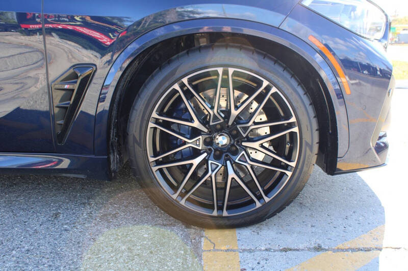 2020 BMW X5 M Competition