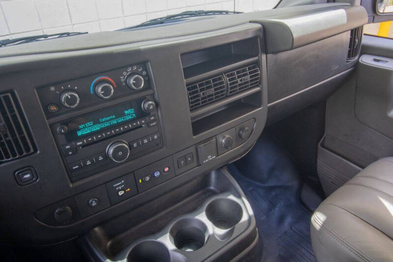 2019 Chevrolet Express 3500