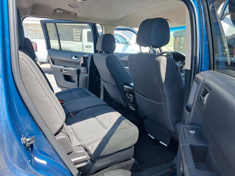 2013 Ford Flex SE