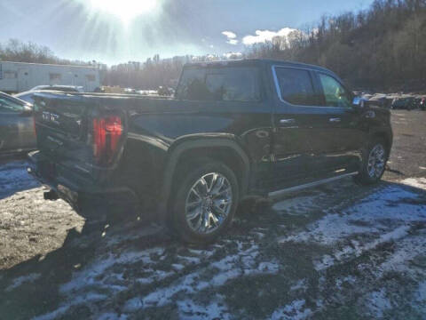 2023 GMC Sierra 1500