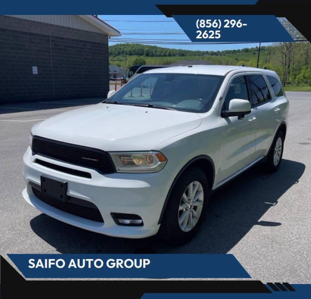 2020 Dodge Durango Pursuit