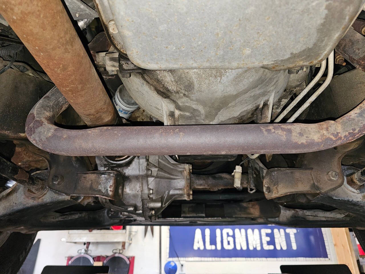 1994 Chevrolet Blazer 191