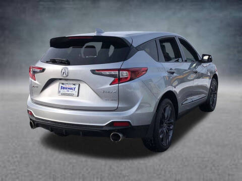 2019 Acura RDX SH-AWD w/A-SPEC