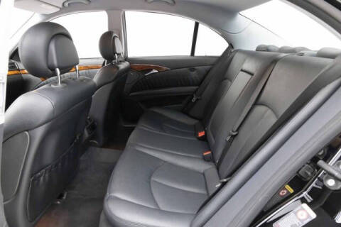 2005 Mercedes-Benz E-Class E 500