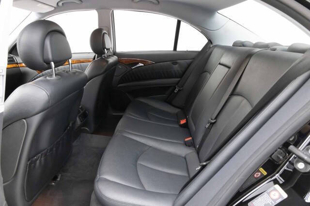 2005 Mercedes-Benz E-Class E 500