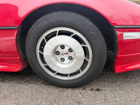 1986 Chevrolet Corvette