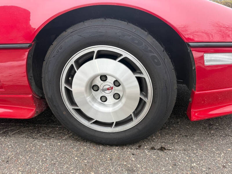 1986 Chevrolet Corvette