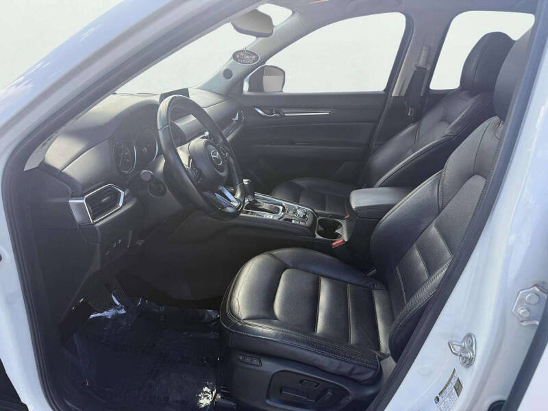 2018 Mazda CX-5 Grand Touring