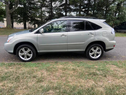 2008 Lexus RX 400h
