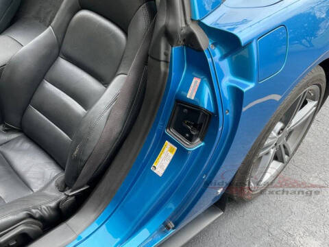 2008 Chevrolet Corvette