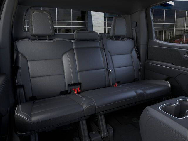 2026 GMC Sierra EV Elevation
