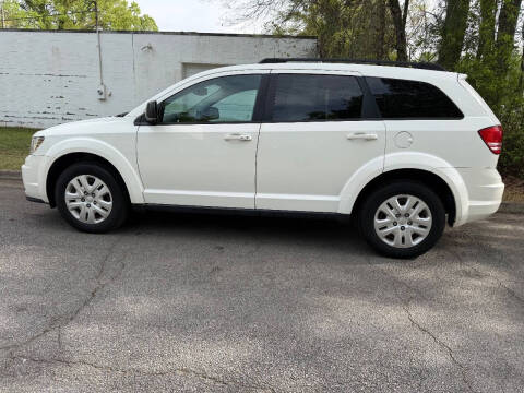 2016 Dodge Journey SE
