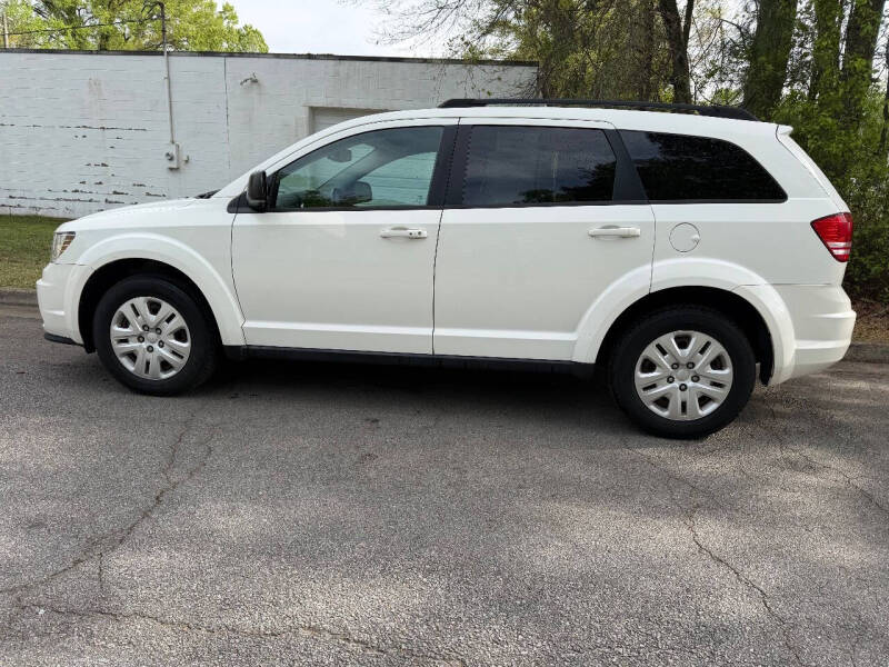 2016 Dodge Journey SE
