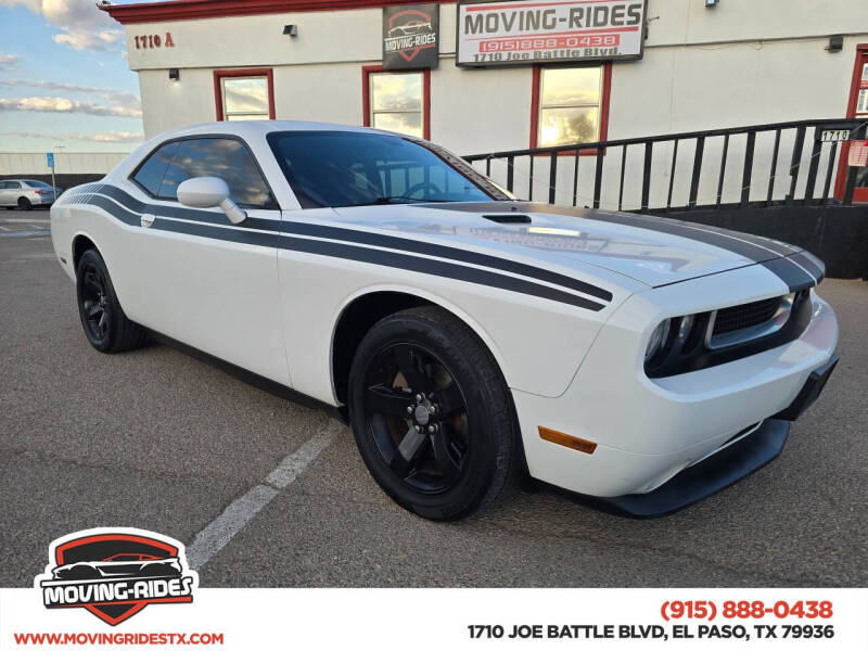2014 Dodge Challenger SXT