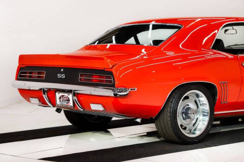 1969 Chevrolet Camaro