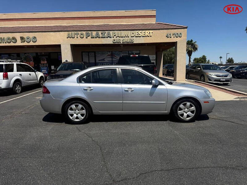 2007 Kia Optima