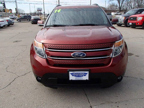 2014 Ford Explorer Limited