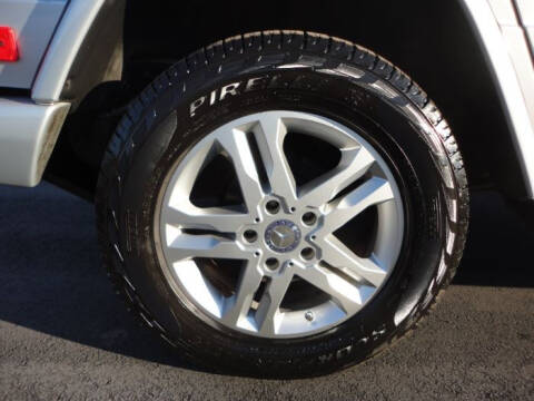 2011 Mercedes-Benz G-Class G 550