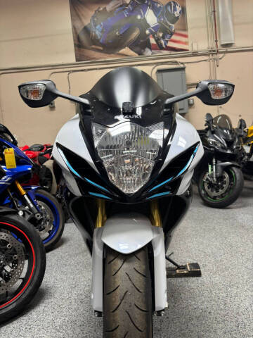 2020 Suzuki GSX-R750