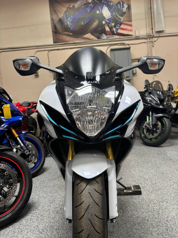 2020 Suzuki GSX-R750