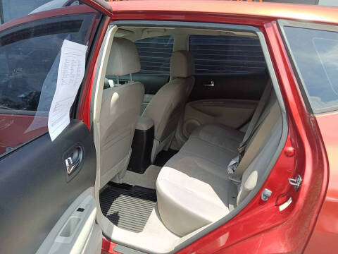 2014 Nissan Rogue Select S