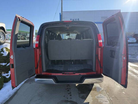 2021 Chevrolet Express LT 2500