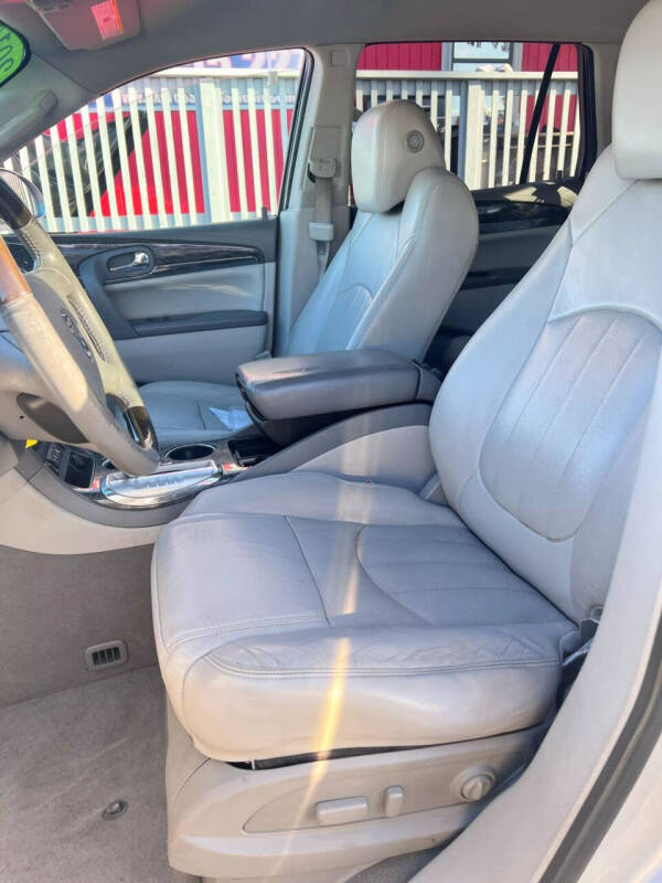 2014 Buick Enclave Leather