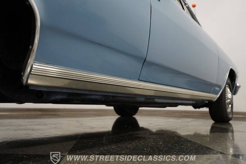 1965 Chevrolet Chevelle