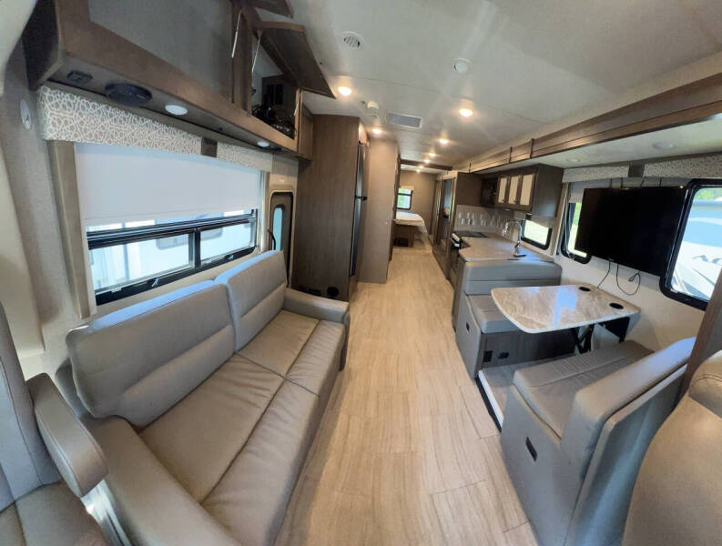 2021 Thor Motor Coach Windsport 34J