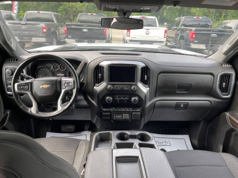 2023 Chevrolet Silverado 2500HD
