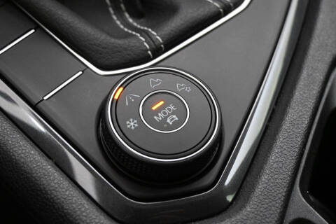 2022 Volkswagen Tiguan SE 4Motion