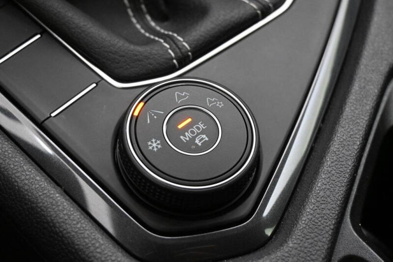 2022 Volkswagen Tiguan SE 4Motion