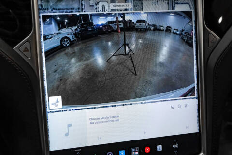 2016 Tesla Model S