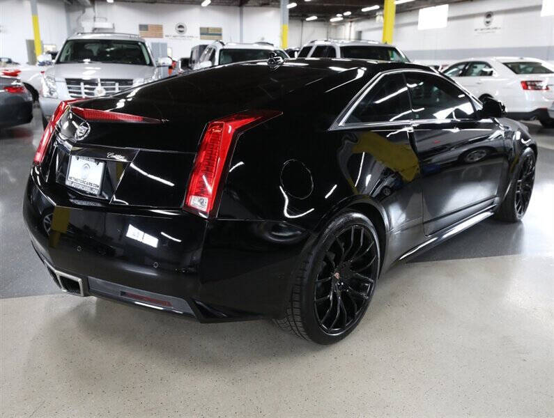2013 Cadillac CTS 3.6L Performance