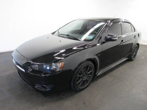 2015 Mitsubishi Lancer for sale at Automotive Connection in Fairfield OH