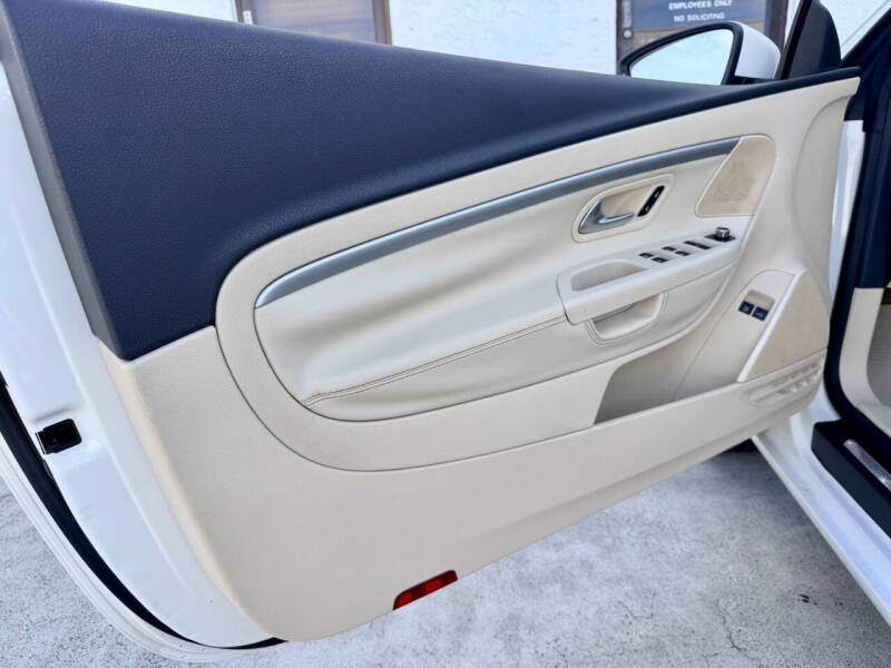 2012 Volkswagen Eos Komfort SULEV