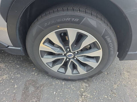 2024 Subaru Outback Limited XT