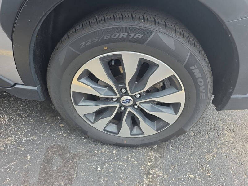 2024 Subaru Outback Limited XT