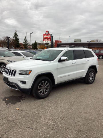 2014 Jeep Grand Cherokee Limited