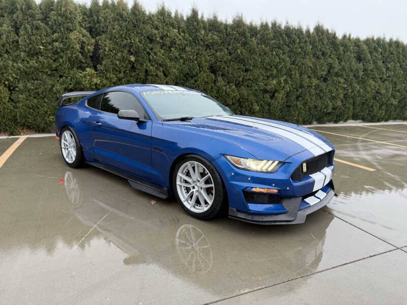 2017 Ford Mustang GT