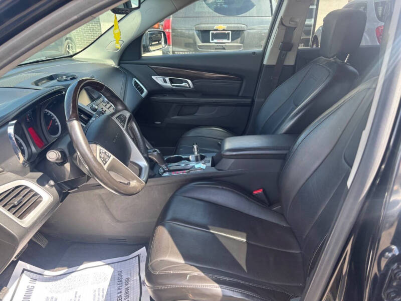 2016 GMC Terrain Denali