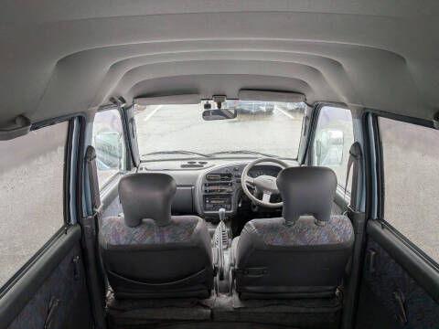 1998 Daihatsu Atrai Van