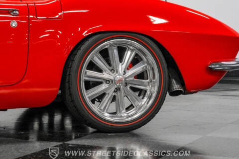 1962 Chevrolet Corvette